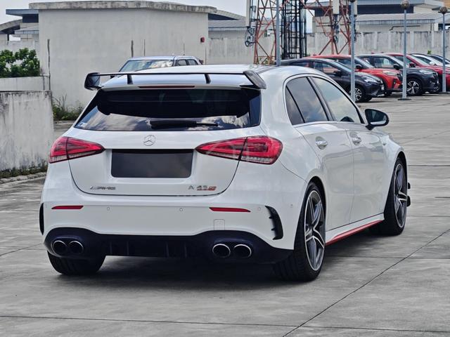 2020 Mercedes Benz A45 2.0 S (A) CAR KING - 4