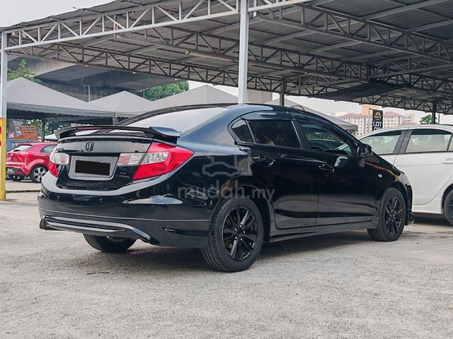 {2014} Honda CIVIC 1.8 S (A) TIP TOP CONDITION - 2