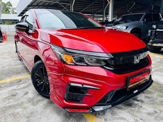 2020 Honda CITY 1.5 E V-TEC (A) PADDLE SHIFT - 1