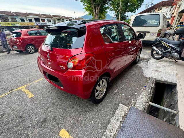 2013 Mitsubishi MIRAGE 1.2 SPORT LIMITED EDITION - 4
