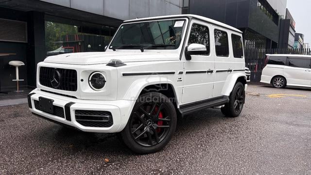 2021 Mercedes Benz G-CLASS 4.0 63 AMG MY18 W464 - 3