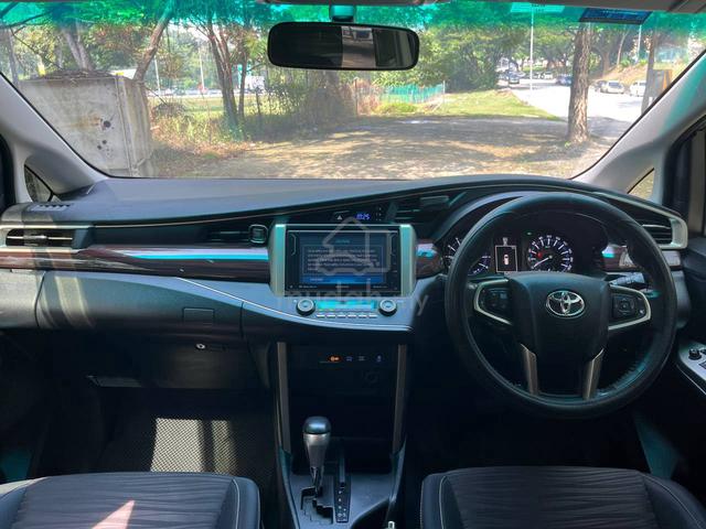 2017 Toyota INNOVA 2.0 G (A) FREE 3 YEAR WARRANTTY - 4