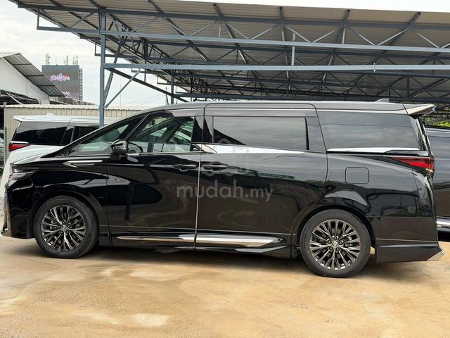 2023 Toyota VELLFIRE 2.4 Z PREMIER FULL MODELLISTA - 3