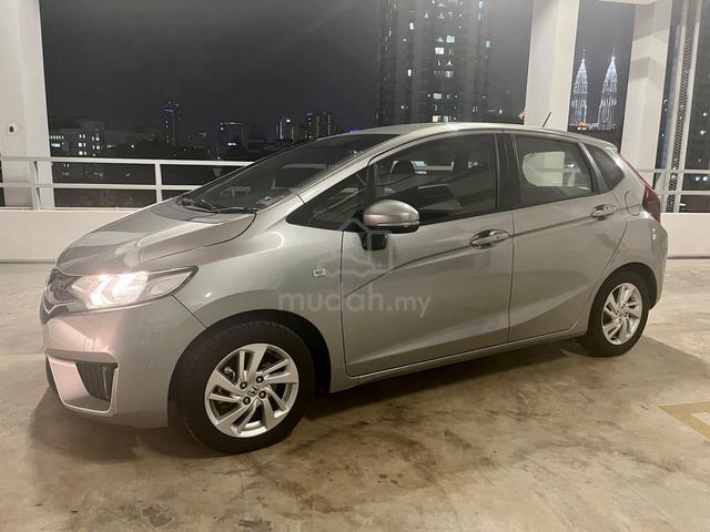 2015 Honda JAZZ 1.5 E MY2014 (A) - 3