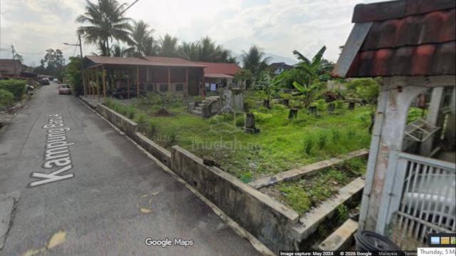 Lot Banglo di Hulu Bernam/ Tanjung Malim 1