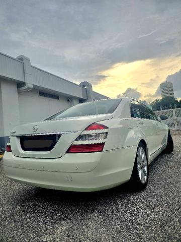 2007 Mercedes Benz S350 L S (CBU) 3.5 (A) - 2