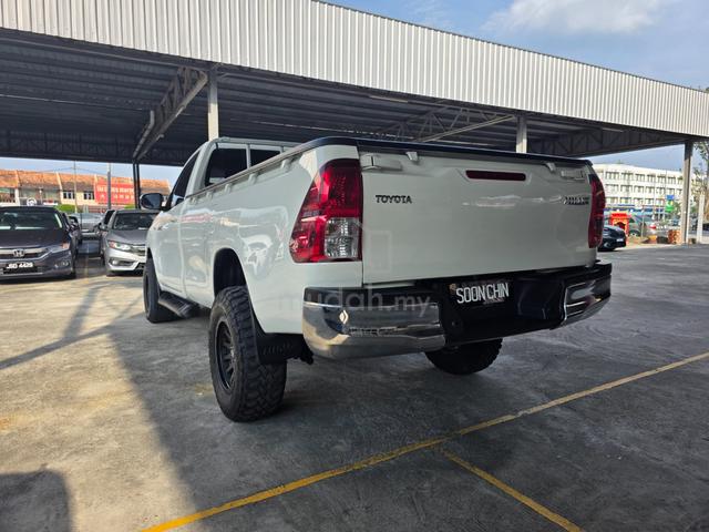 Toyota HILUX 2.4 (M) 2019 [4X4 King] - 5