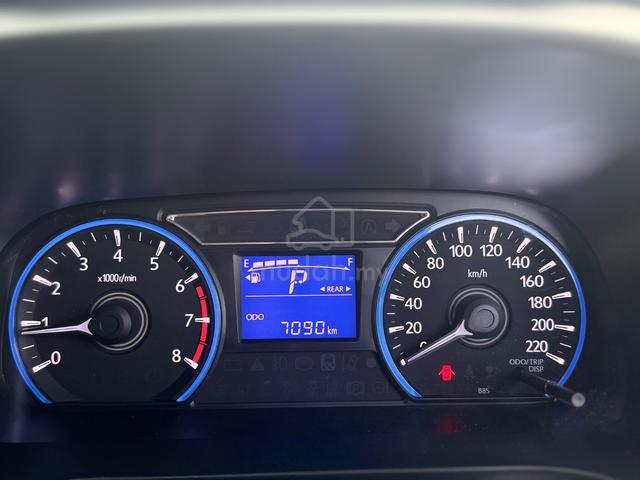 2021 Perodua MYVI 1.5 AV 7K KM Brand new car - 4