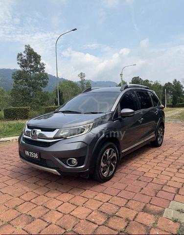 2017 Honda BR-V 1.5 V -- (A) - 1
