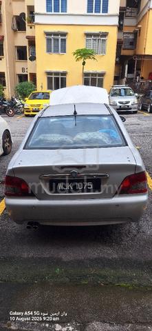 2001 Proton WAJA 1.6 (A) - 3
