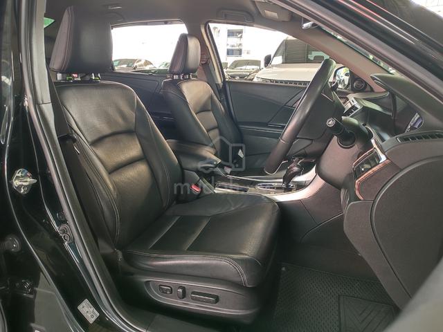 2017 Honda ACCORD 2.4 VTi-L FACELIFT (A) - 5
