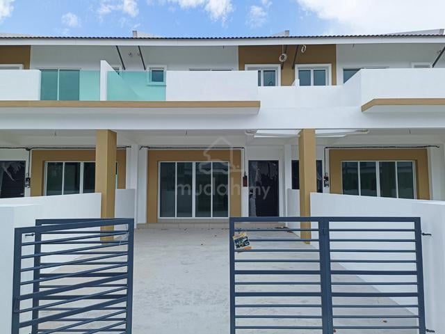 NEW House | 2-Storey Taman Pasir Indah, Sg. Dua | Butterworth 1