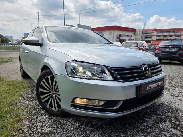 15/16 Volkswagen PASSAT B7 1.8 TSI (A) - Enhanced - 1