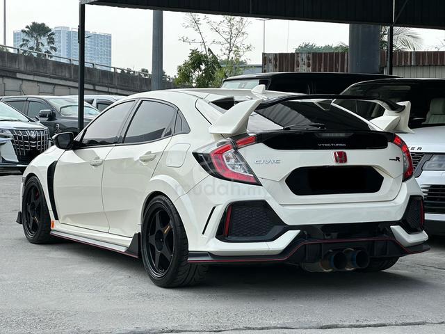 2018 HONDA CIVIC 2.0 TYPE R FK8 GT All MODS Includ - 2