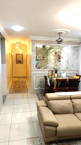 Bilik Sewa di Apartment Pudina, Precint 17 1