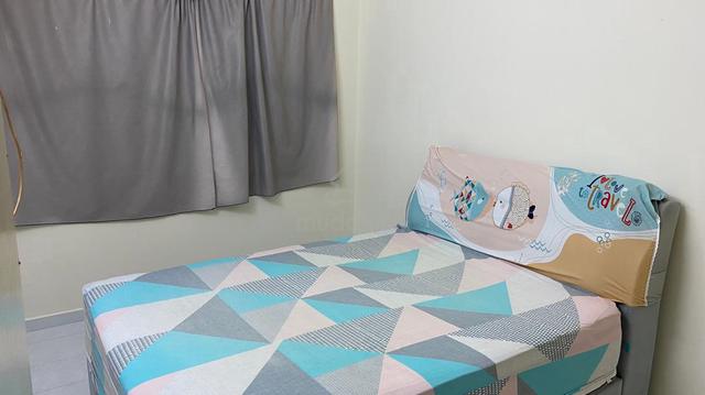 Taman Kampar Apartment 1