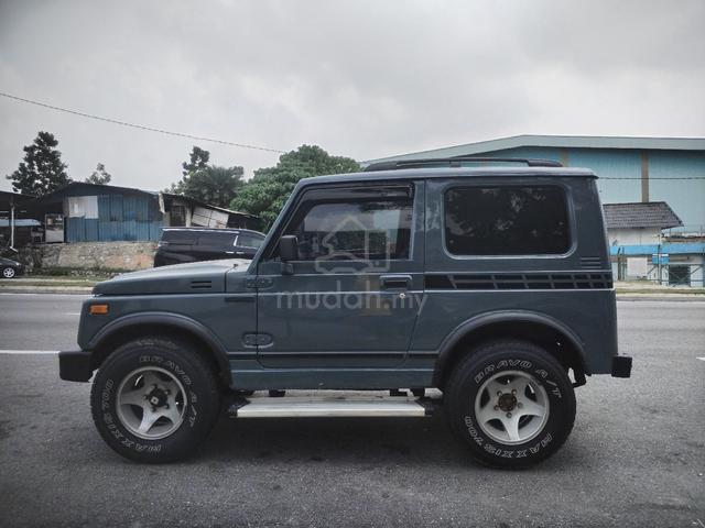 1995 Suzuki JIMNY 1.0 SJ410VR (M) - 3