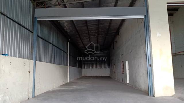 Masai Kota Masai Jalan Cenderai 1.5 Storey Semi D Factory For Sale 1