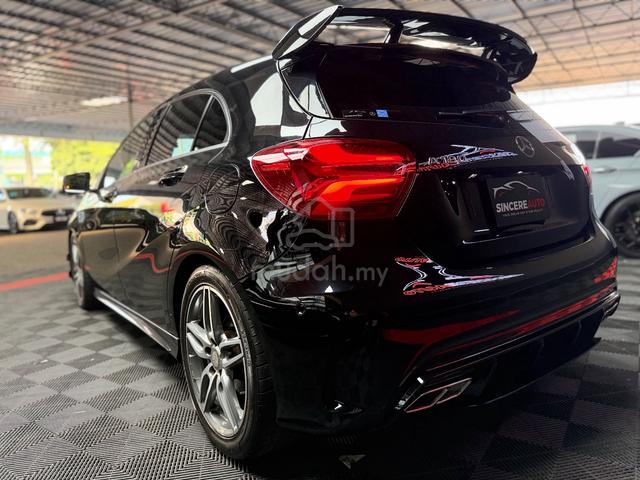 MERCEDES BENZ A180 AMG 1.6 H.KARDON P.ROOF A45KiT - 4