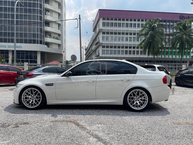 2009 Bmw M3 4.0 (CBU) (A) - 4