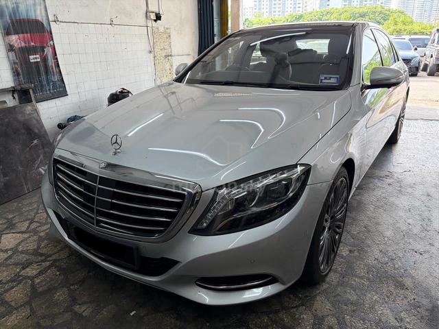 2015 Mercedes Benz S400 L HYBRID (CKD) 3.5 (A) - 2