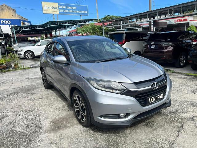 2016 Honda HR-V 1.8 V (A)PERAK/TIPTOP - 2