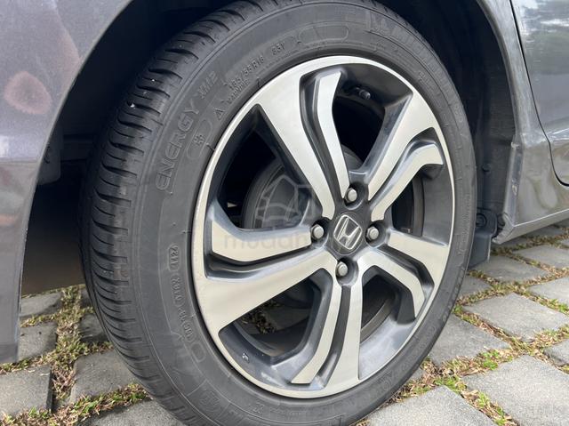2014 Honda CITY 1.5 V MY14 GM6 (A) - 4