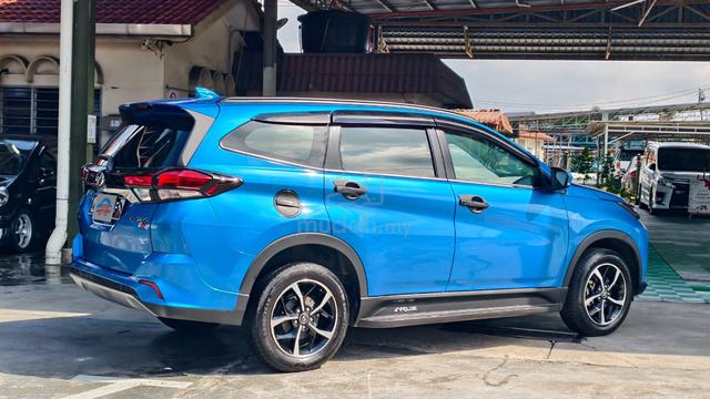 2022 Perodua ARUZ 1.5 AV (A) D38L MPV SUV 8 SEATER - 4