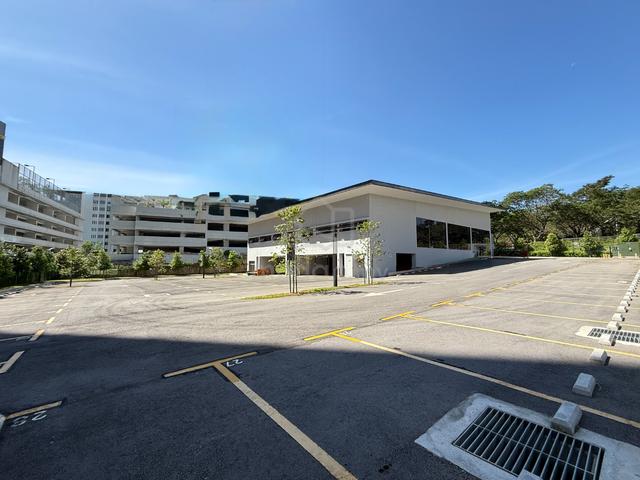 Prime Commercial Bungalow, Damansara Utama, Mutiara Damansara 1