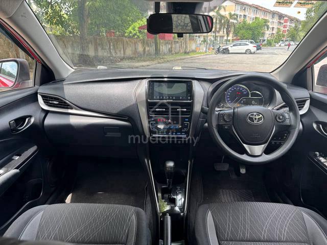 2021 Toyota VIOS 1.5 E (A) - FREE WARRANTY - 2