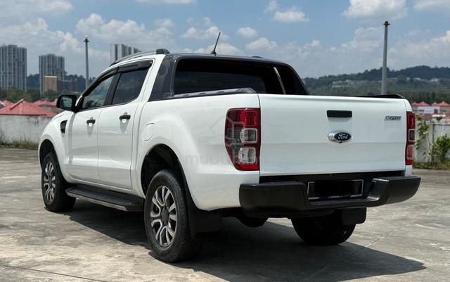 2019 Ford RANGER 2.0 WILDTRAK 4WD (A)NICE CONDTION - 2