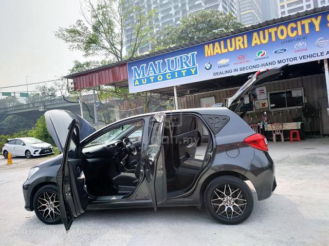 2021 MYVI 1.3 PREMIUM X (A) Ori paint, Mileage 46k - 5