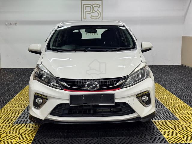 Perodua MYVI 1.5 H (A) F.WARRANTY /SPORTY INTERIOR - 4