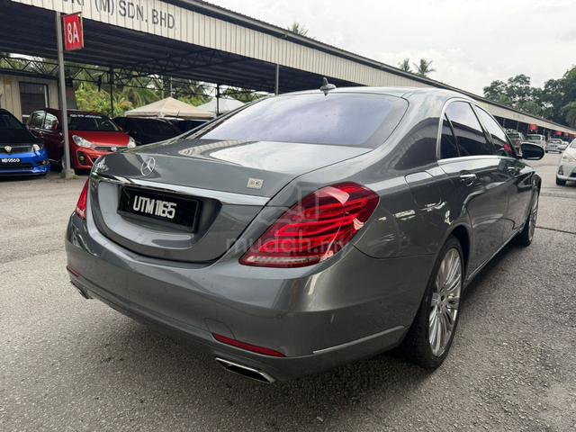 2016 Mercedes Benz S400L 3.5 V6 Hybrid W222 - 3