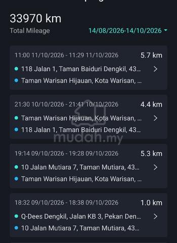 2022 Proton X50 1.5 PREMIUM MY20 (A) - 4