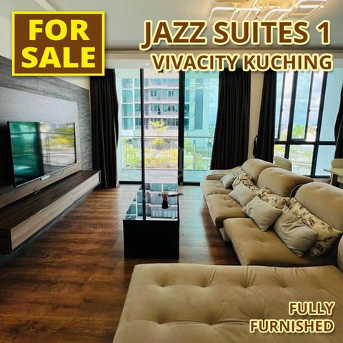 Jazz Suites @ Vivacity 1
