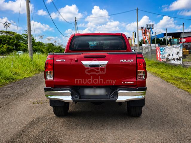 2018 Toyota HILUX 2.4 G LE (A) | Full Loan - 5