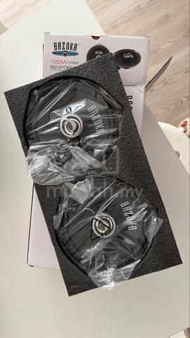 BAZOKA Mobile Audio 6” Speaker Plug & Play (ATIVA) - photo 4 of 5