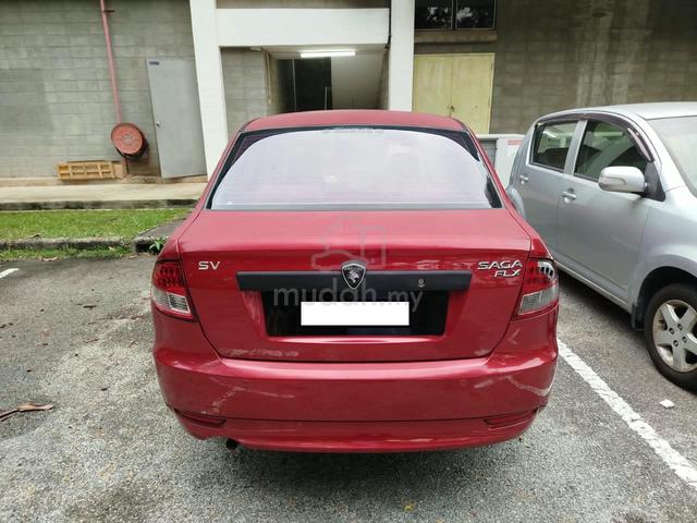 2014 Proton SAGA 1.3 FLX STANDARD (A) - 4