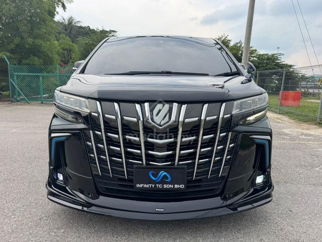 2018 Toyota ALPHARD 2.5 SC (A) - 1