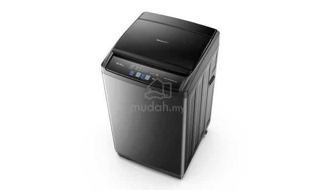 Sharp 10.0KG F/Auto W/Machine ES1025X - photo 2 of 5