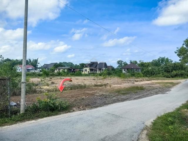 Tanah LOT BANGLO GRED A 725MP SIAP TAMBUN KG BANGGOL PAUH KUALA NERUS 1