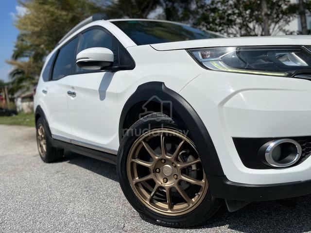 2017 Honda BR-V 1.5 V (A) - 2