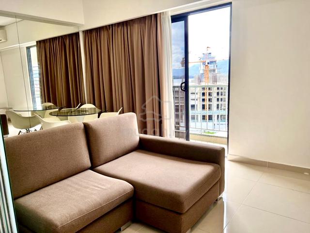 The Peak SOHO 1