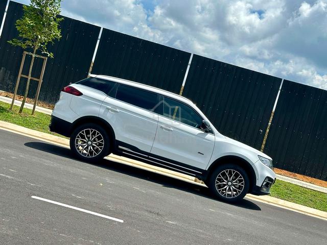 -2022 Proton X70 1.5 PREMIUM (A) 36k Mil Full Loan - 4