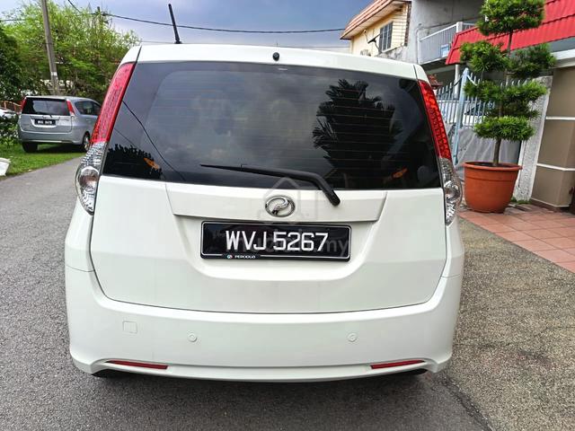 2011 Perodua ALZA 1.5 SXI (M) - 5