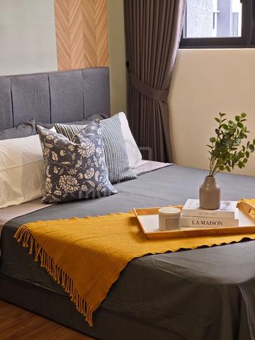 Fully Furnished Room in Setapak, KL. Only 6km to KLCC 1