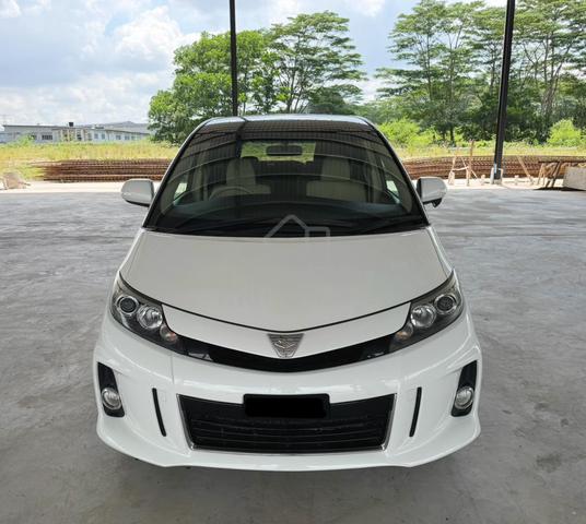 2013 Toyota ESTIMA AERAS FACELIFT (A)✅ Mthly 18xx - 3
