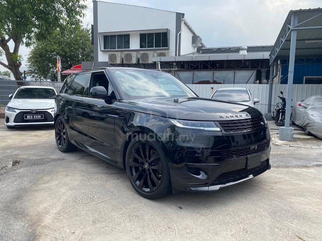 2023 Land Rover RANGE ROVER 3.0 SPORT P400 Petrol - 3