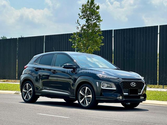 HYUNDAI KONA 2.0🔥FULL SERVICE RECORD LOW MiLEAGE - 1